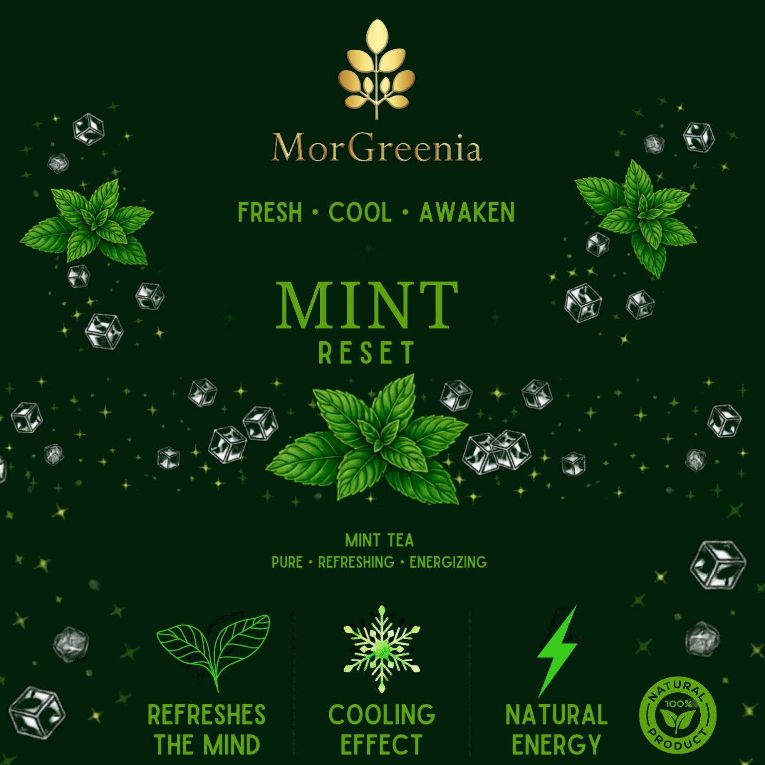 Mint Reset